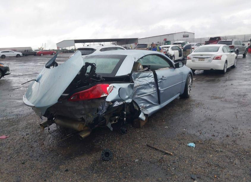 Photo 4 of 2011 Infiniti G37 (VIN JN1CV6FE8BM953493)