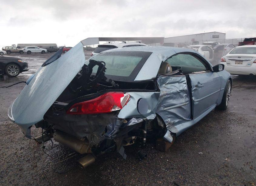 Photo 6 of 2011 Infiniti G37 (VIN JN1CV6FE8BM953493)