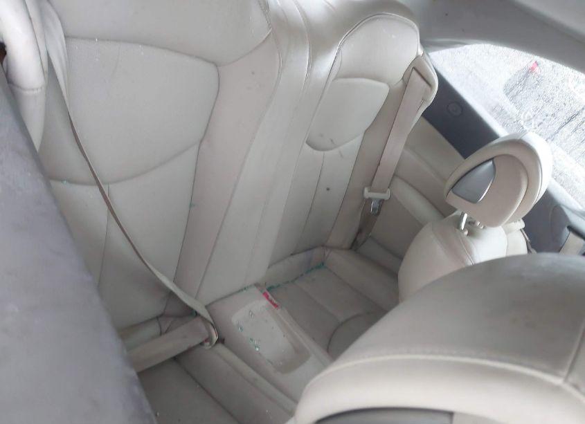 Photo 8 of 2011 Infiniti G37 (VIN JN1CV6FE8BM953493)