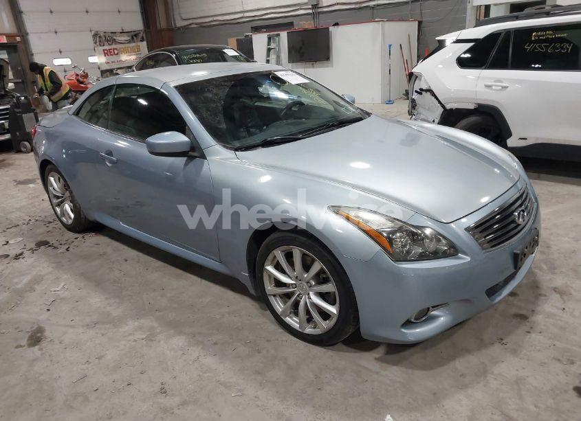 2012 Infiniti G37 (VIN JN1CV6FE8CM200340) main photo