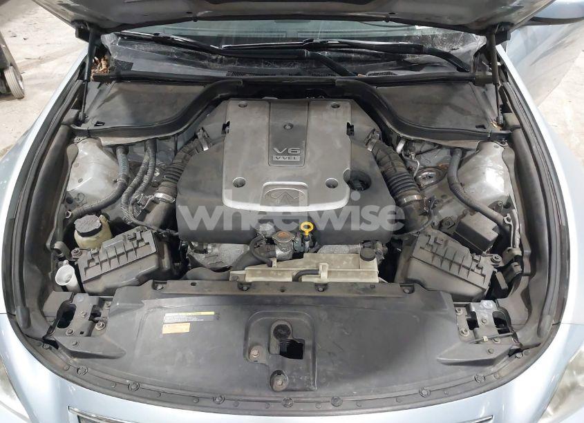 Photo 10 of 2012 Infiniti G37 (VIN JN1CV6FE8CM200340)