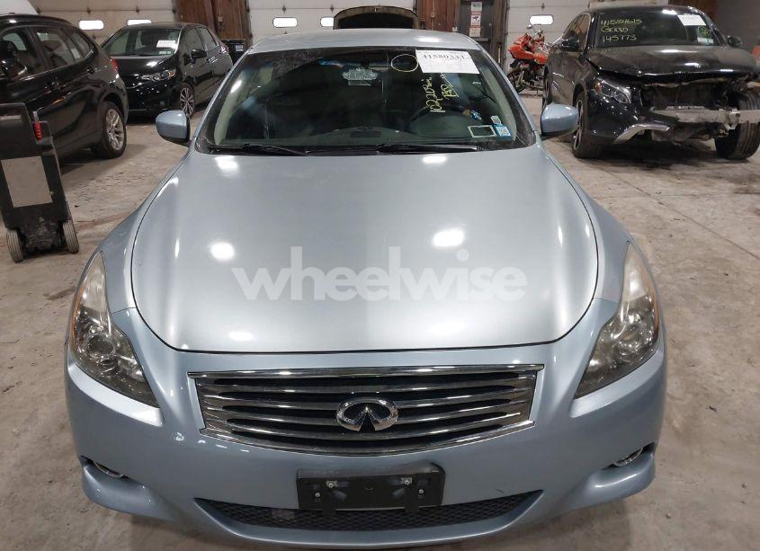 Photo 12 of 2012 Infiniti G37 (VIN JN1CV6FE8CM200340)