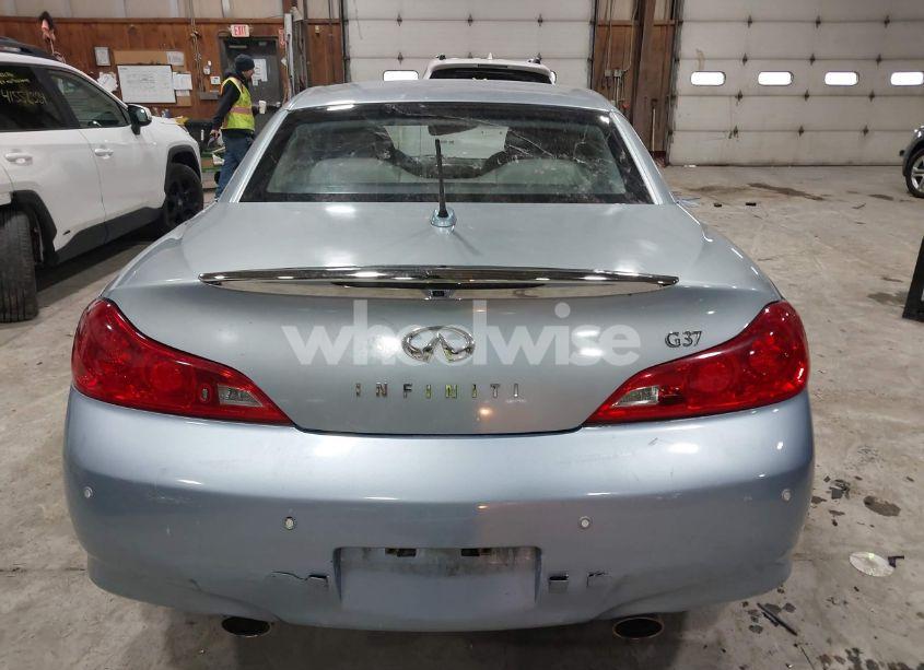 Photo 16 of 2012 Infiniti G37 (VIN JN1CV6FE8CM200340)