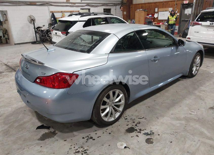 Photo 4 of 2012 Infiniti G37 (VIN JN1CV6FE8CM200340)