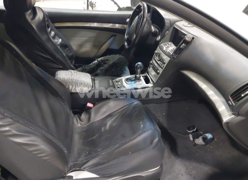 Photo 5 of 2012 Infiniti G37 (VIN JN1CV6FE8CM200340)