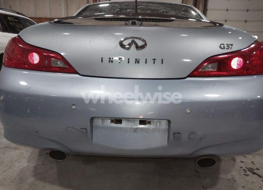 Photo 6 of 2012 Infiniti G37 (VIN JN1CV6FE8CM200340)
