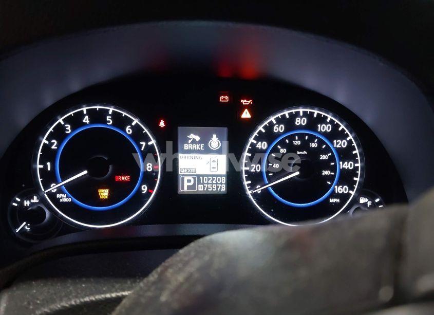 Photo 7 of 2012 Infiniti G37 (VIN JN1CV6FE8CM200340)