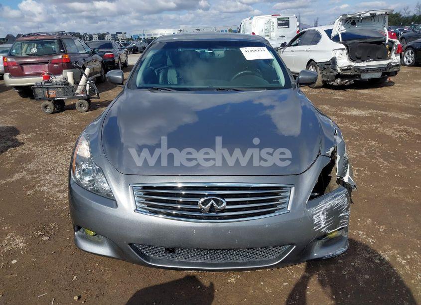 Photo 12 of 2012 Infiniti G37 N/A (VIN JN1CV6FE8CM203531)