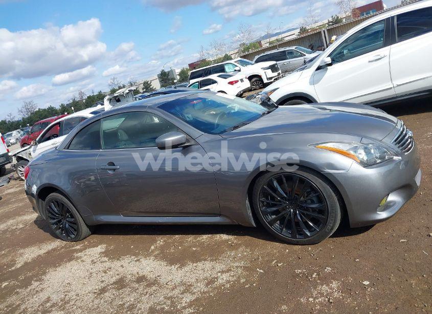 Photo 13 of 2012 Infiniti G37 N/A (VIN JN1CV6FE8CM203531)