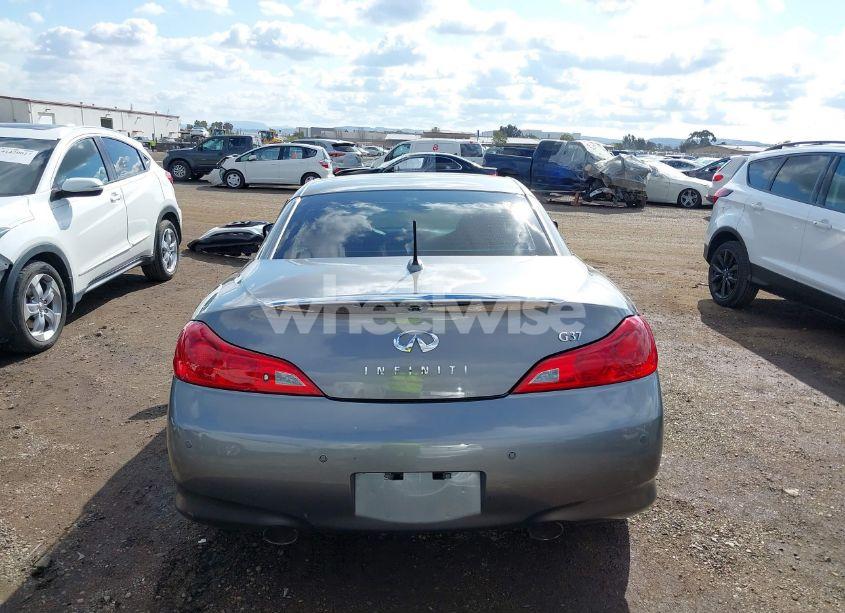 Photo 16 of 2012 Infiniti G37 N/A (VIN JN1CV6FE8CM203531)