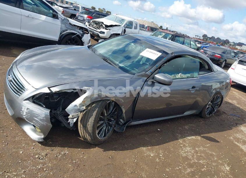 Photo 6 of 2012 Infiniti G37 N/A (VIN JN1CV6FE8CM203531)