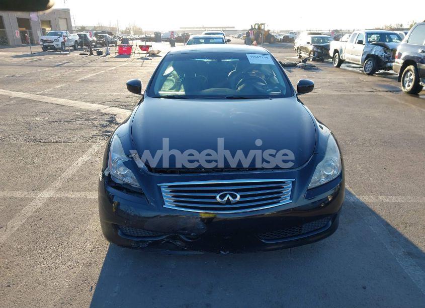 Photo 12 of 2010 Infiniti G37 N/A (VIN JN1CV6FEXAM354772)