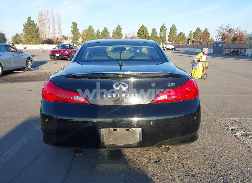 Photo 16 of 2010 Infiniti G37 N/A (VIN JN1CV6FEXAM354772)