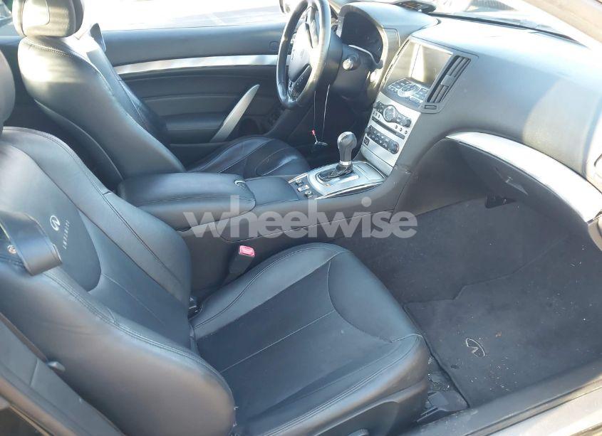 Photo 5 of 2010 Infiniti G37 N/A (VIN JN1CV6FEXAM354772)