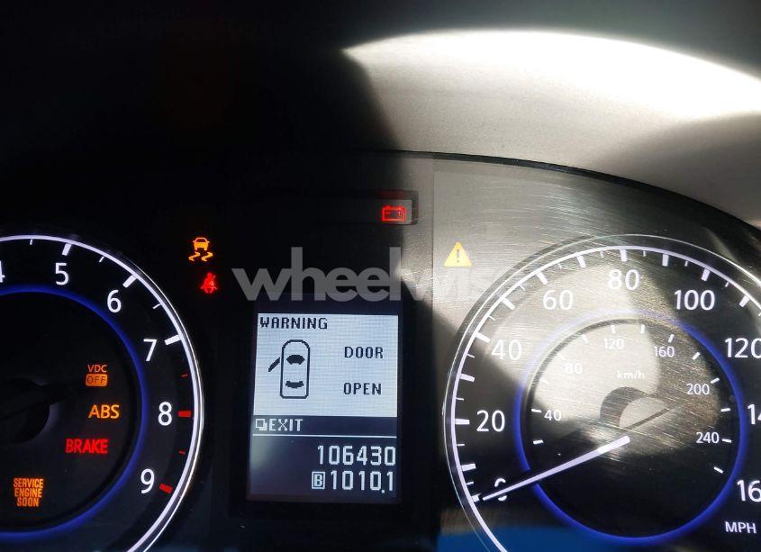 Photo 7 of 2010 Infiniti G37 N/A (VIN JN1CV6FEXAM354772)