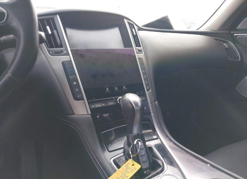 Photo 11 of 2017 Infiniti Q50 2.0T PREMIUM (VIN JN1CV7AP0HM640137)