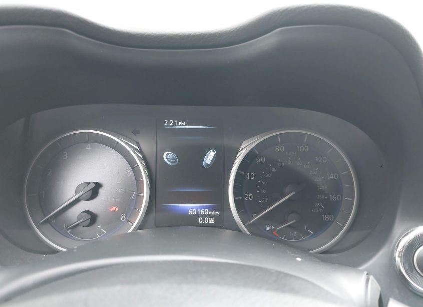 Photo 7 of 2017 Infiniti Q50 2.0T PREMIUM (VIN JN1CV7AP0HM640137)