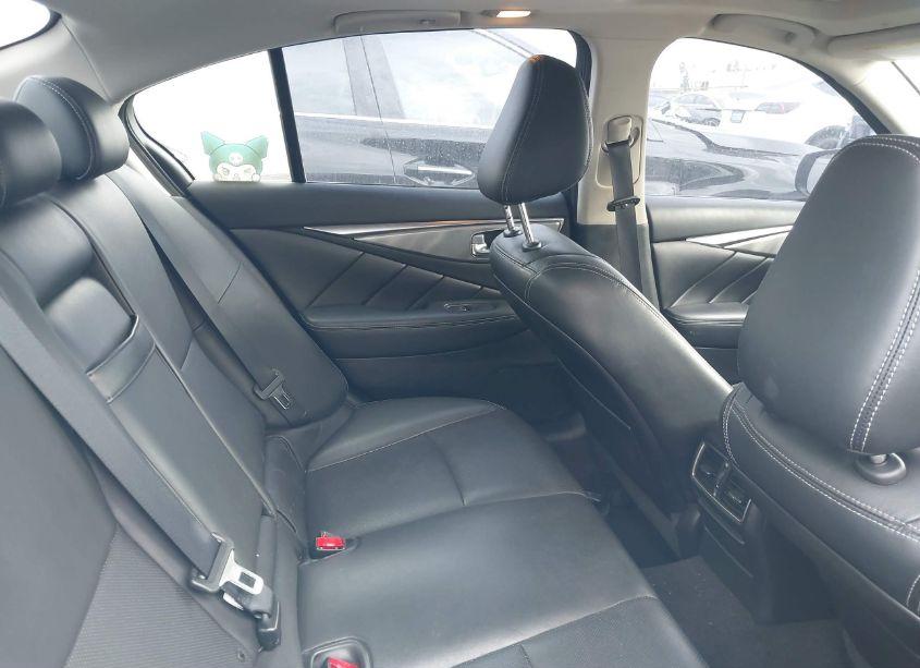 Photo 8 of 2017 Infiniti Q50 2.0T PREMIUM (VIN JN1CV7AP0HM640137)