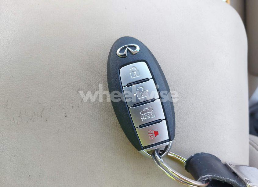 Photo 11 of 2018 Infiniti Q50 2.0T LUXE (VIN JN1CV7AP0JM240617)