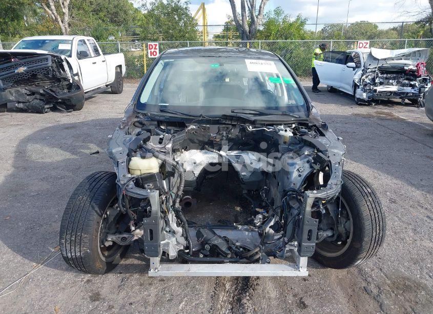 Photo 12 of 2018 Infiniti Q50 2.0T LUXE (VIN JN1CV7AP0JM240617)