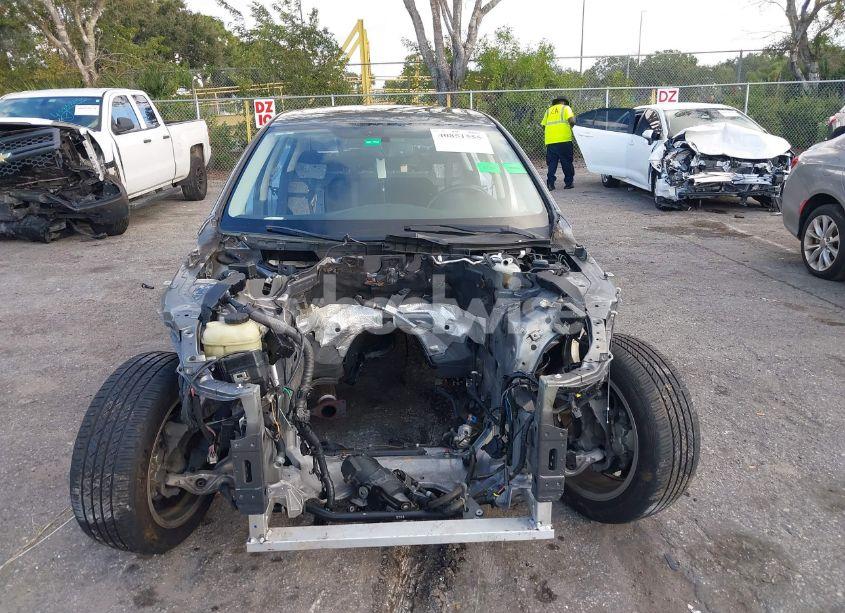 Photo 6 of 2018 Infiniti Q50 2.0T LUXE (VIN JN1CV7AP0JM240617)