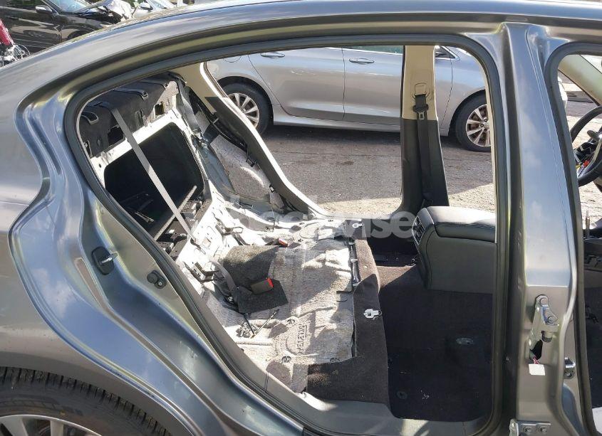 Photo 8 of 2018 Infiniti Q50 2.0T LUXE (VIN JN1CV7AP0JM240617)