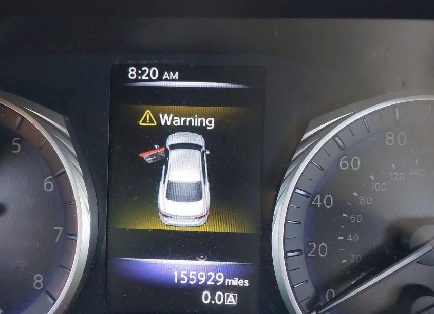 Photo 15 of 2016 Infiniti Q50 2.0T PREMIUM (VIN JN1CV7AP2GM202217)