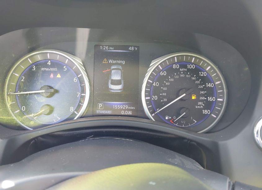 Photo 7 of 2016 Infiniti Q50 2.0T PREMIUM (VIN JN1CV7AP2GM202217)