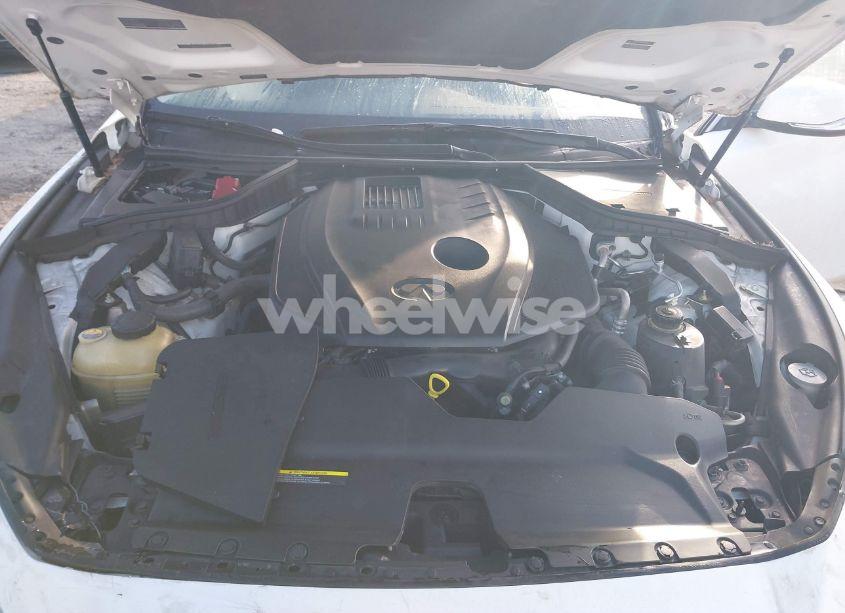 Photo 10 of 2018 Infiniti Q50 2.0T PURE (VIN JN1CV7AP3JM241146)