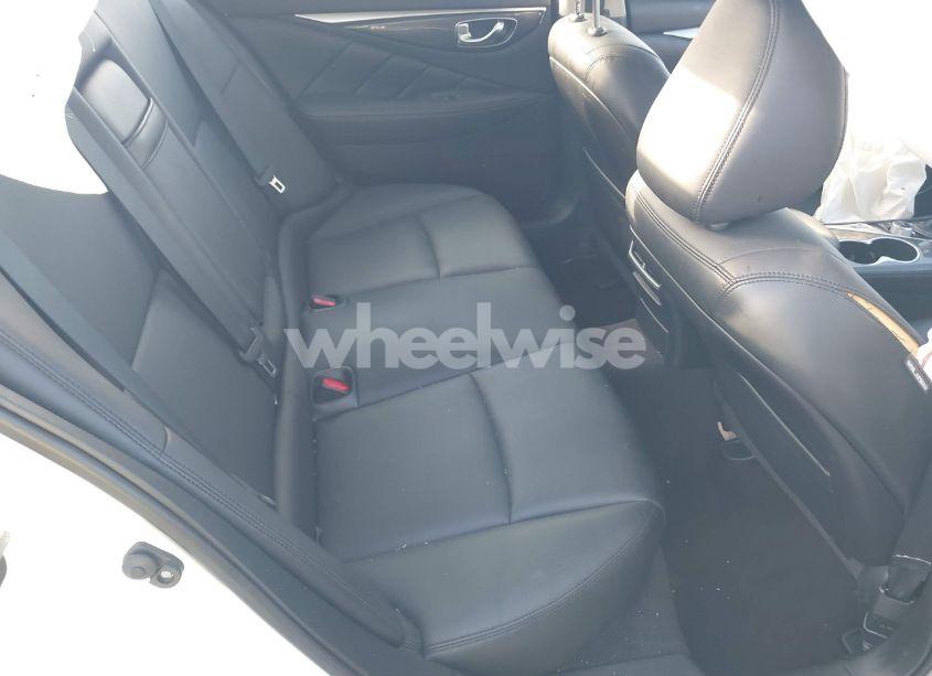 Photo 8 of 2018 Infiniti Q50 2.0T PURE (VIN JN1CV7AP3JM241146)