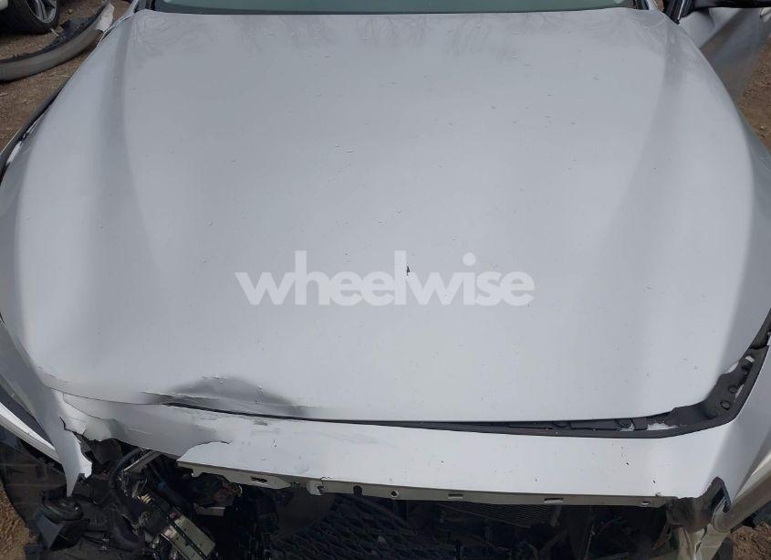 Photo 10 of 2016 Infiniti Q50 2.0T PREMIUM (VIN JN1CV7AP5GM201143)