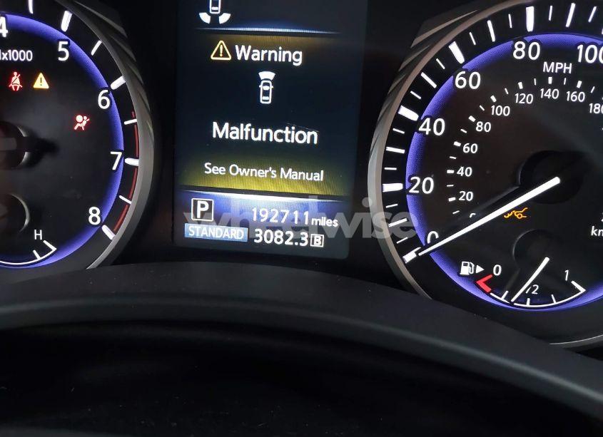 Photo 15 of 2016 Infiniti Q50 2.0T PREMIUM (VIN JN1CV7AP5GM201143)