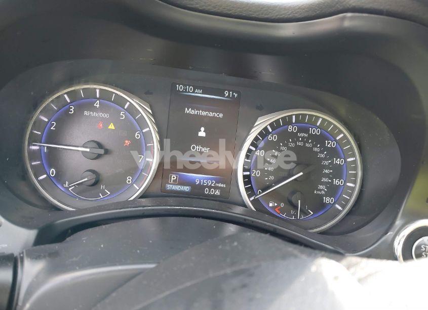 Photo 7 of 2017 Infiniti Q50 2.0T BASE (VIN JN1CV7AP7HM641821)