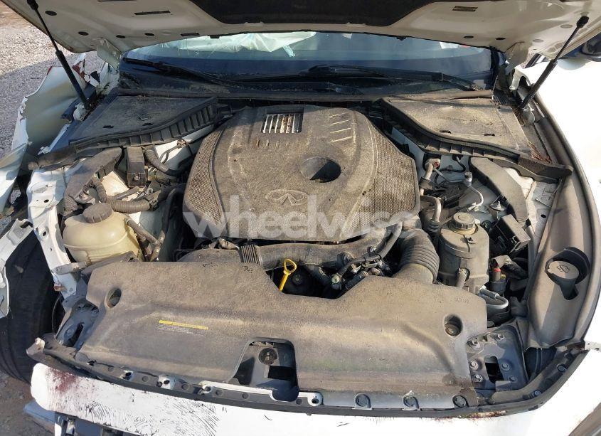 Photo 10 of 2016 Infiniti Q50 2.0T BASE (VIN JN1CV7AP8GM201119)