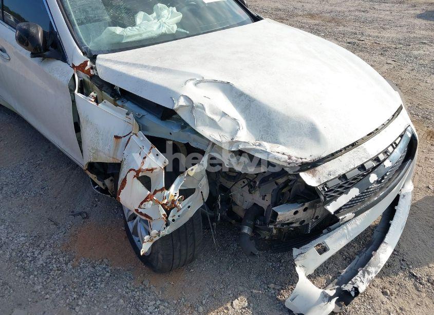 Photo 6 of 2016 Infiniti Q50 2.0T BASE (VIN JN1CV7AP8GM201119)