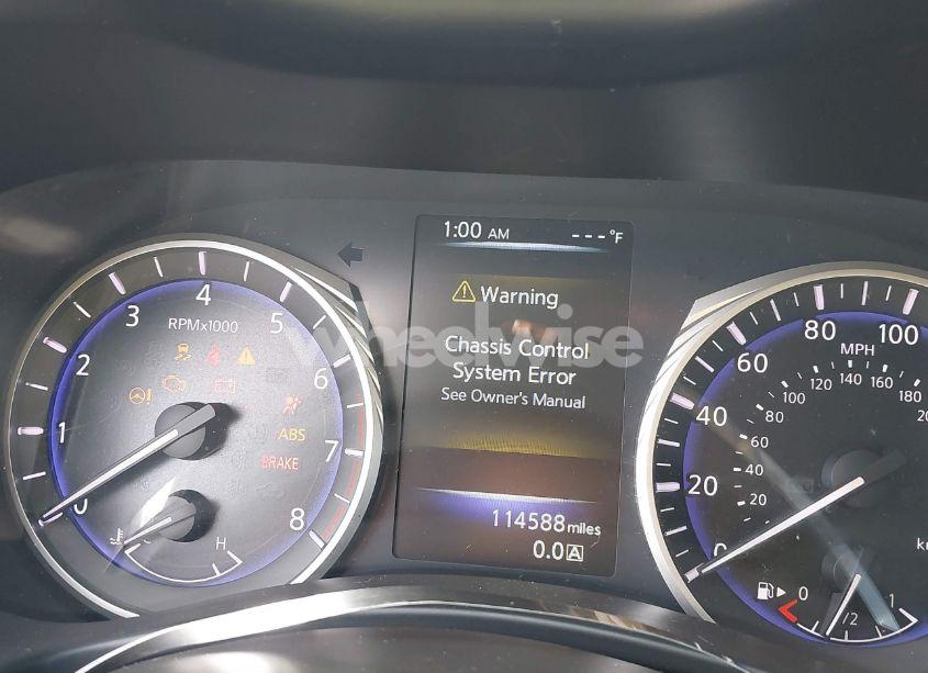 Photo 7 of 2016 Infiniti Q50 2.0T BASE (VIN JN1CV7AP8GM201119)