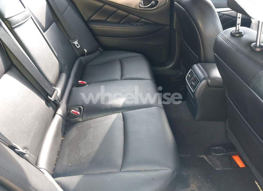 Photo 8 of 2016 Infiniti Q50 2.0T BASE (VIN JN1CV7AP8GM201119)