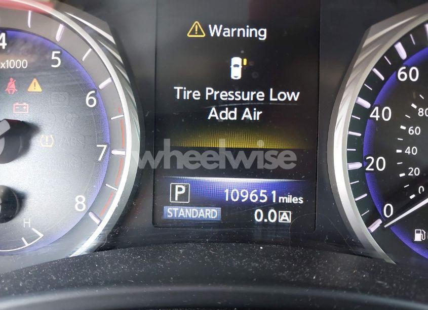 Photo 15 of 2016 Infiniti Q50 2.0T PREMIUM (VIN JN1CV7AP8GM201685)