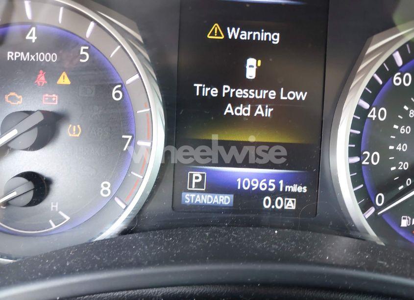 Photo 7 of 2016 Infiniti Q50 2.0T PREMIUM (VIN JN1CV7AP8GM201685)