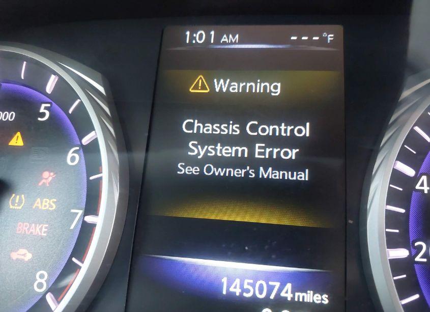 Photo 18 of 2016 Infiniti Q50 2.0T PREMIUM (VIN JN1CV7AP9GM200383)