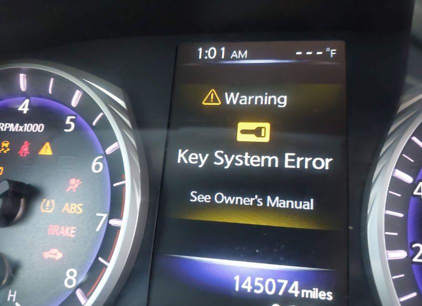 Photo 19 of 2016 Infiniti Q50 2.0T PREMIUM (VIN JN1CV7AP9GM200383)