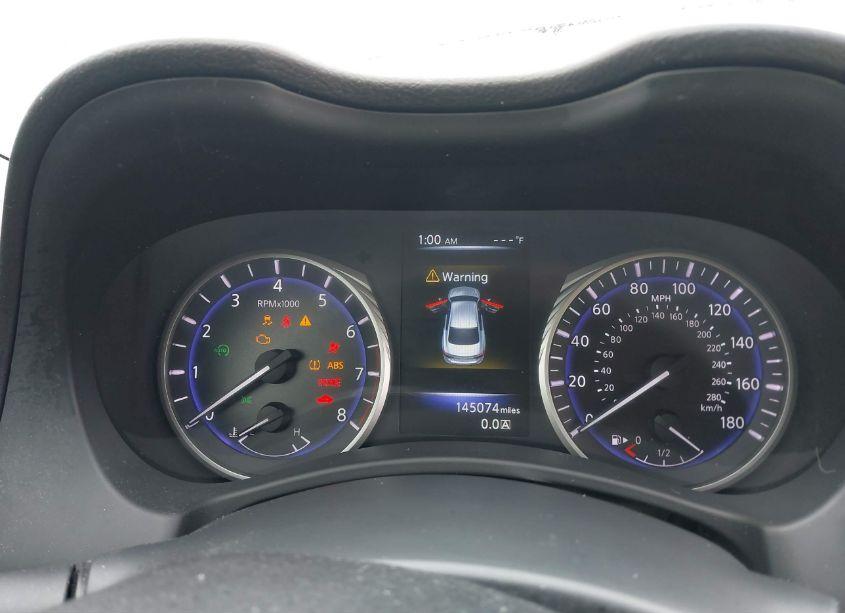 Photo 7 of 2016 Infiniti Q50 2.0T PREMIUM (VIN JN1CV7AP9GM200383)