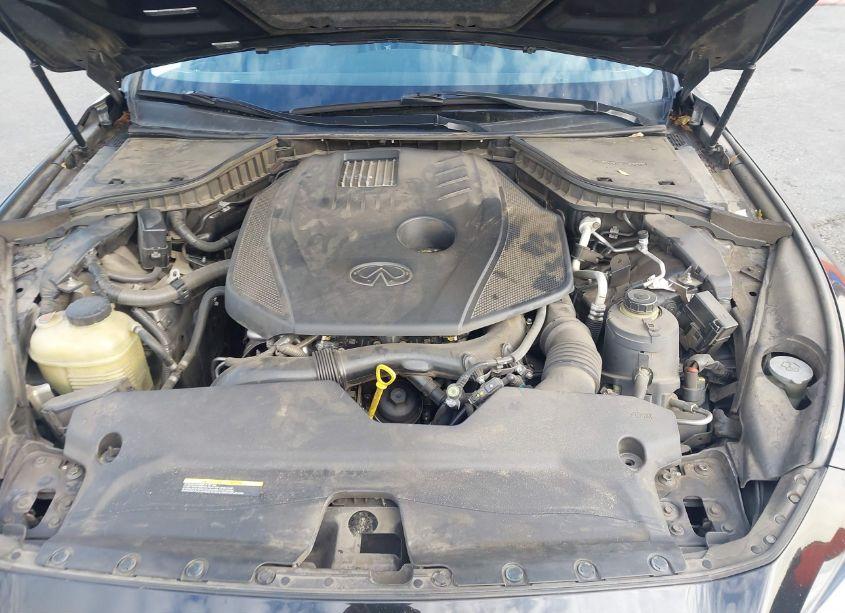 Photo 10 of 2016 Infiniti Q50 BASE PREMIUM (VIN JN1CV7AP9M202974)