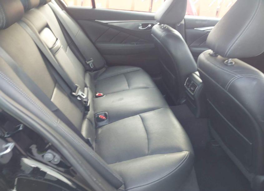 Photo 8 of 2016 Infiniti Q50 BASE PREMIUM (VIN JN1CV7AP9M202974)
