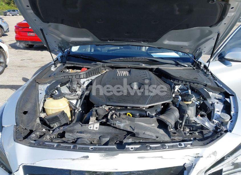 Photo 10 of 2018 Infiniti Q50 2.0T LUXE (VIN JN1CV7APXJM240026)