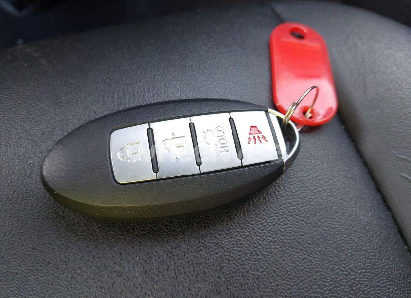 Photo 11 of 2018 Infiniti Q50 2.0T LUXE (VIN JN1CV7APXJM240026)