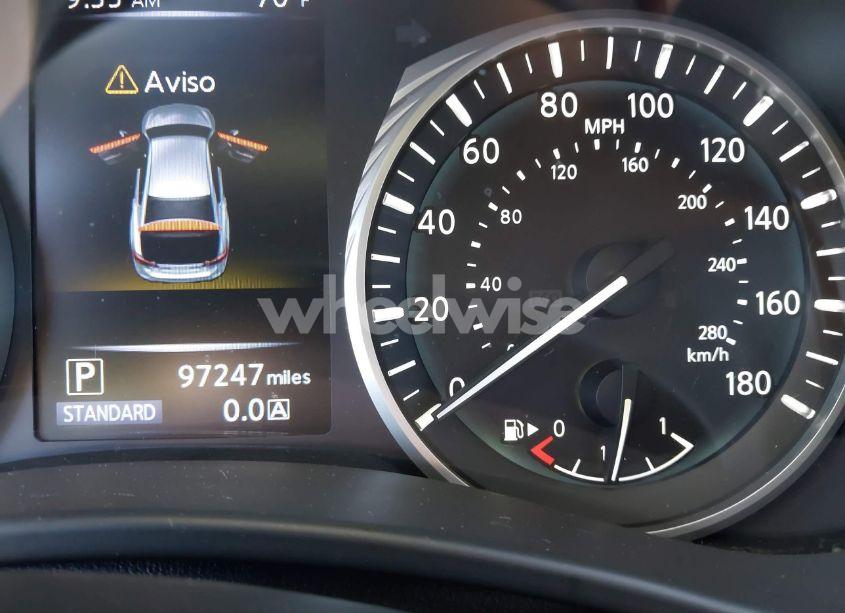 Photo 15 of 2018 Infiniti Q50 2.0T LUXE (VIN JN1CV7APXJM240026)