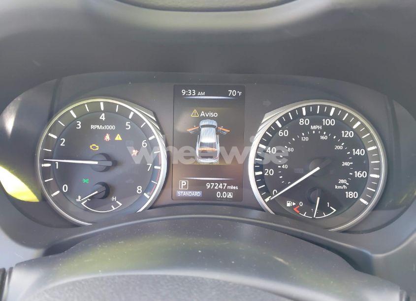 Photo 7 of 2018 Infiniti Q50 2.0T LUXE (VIN JN1CV7APXJM240026)