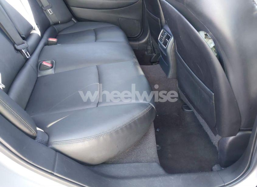 Photo 8 of 2018 Infiniti Q50 2.0T LUXE (VIN JN1CV7APXJM240026)