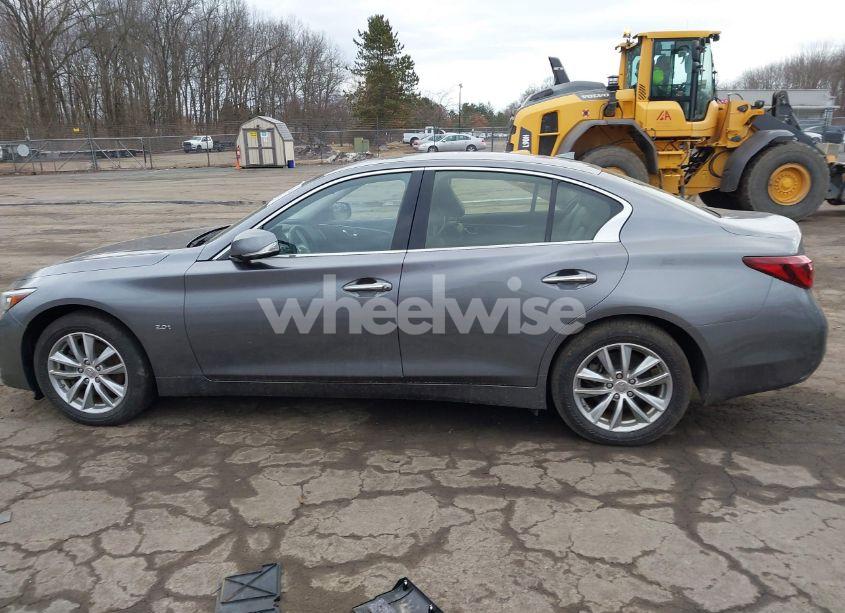 Photo 13 of 2019 Infiniti Q50 2.0T PURE (VIN JN1CV7AR0KM350019)